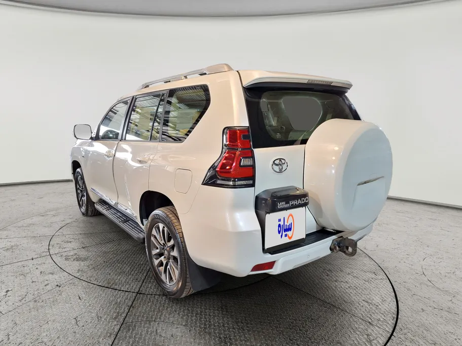 2022 Toyota Prado TXL 