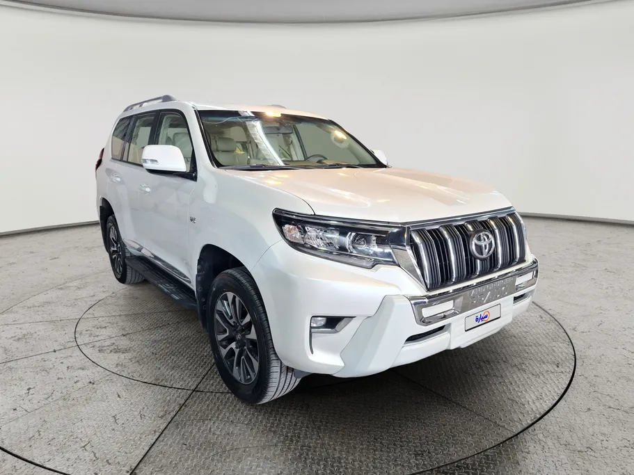 2022 Toyota Prado TXL 