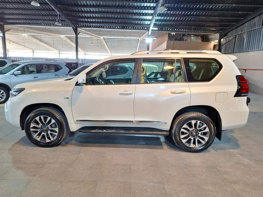 2022 Toyota Prado TXL 