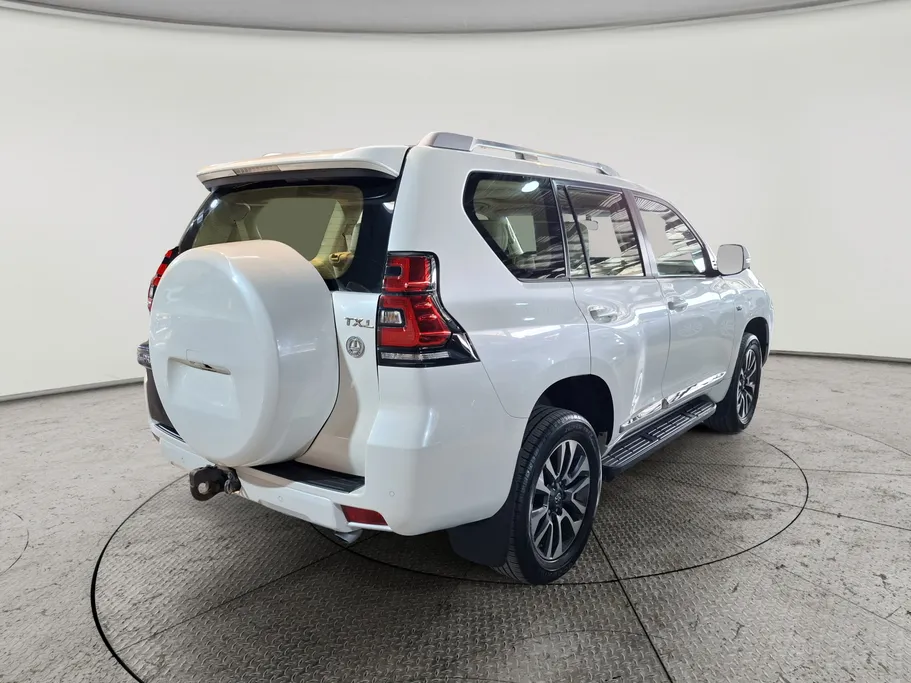 2022 Toyota Prado TXL 