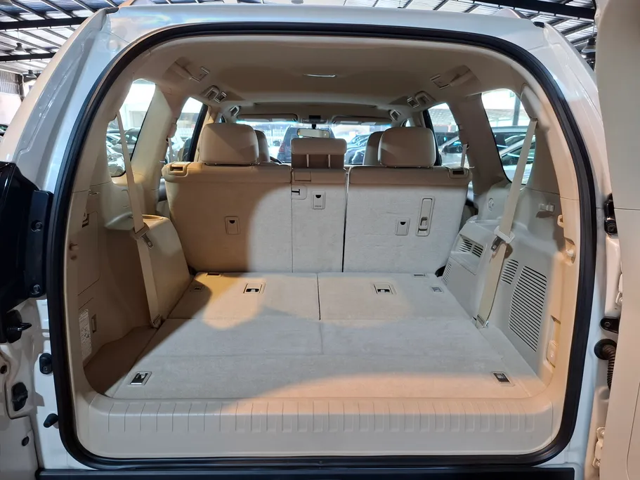 2022 Toyota Prado TXL 