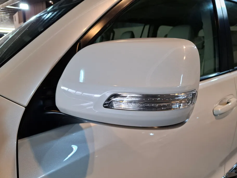 2022 Toyota Prado TXL 