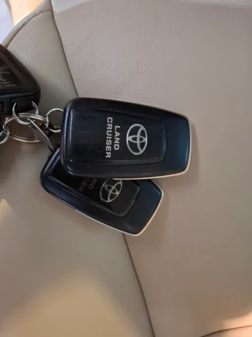 2022 Toyota Prado TXL 