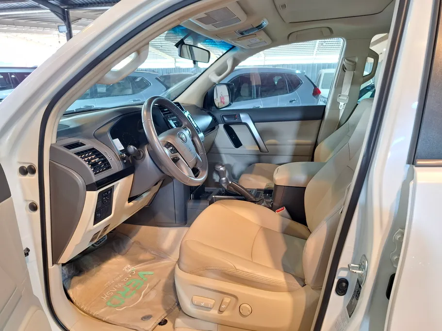 2022 Toyota Prado TXL 