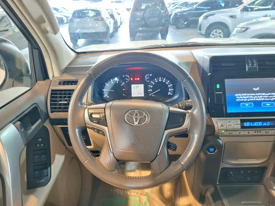 2022 Toyota Prado TXL 