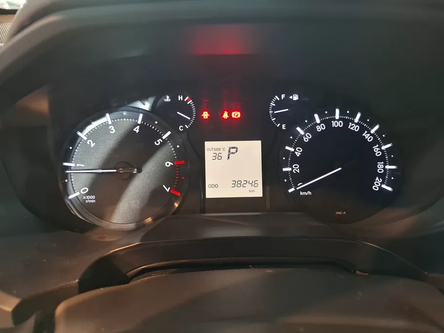 2022 Toyota Prado TXL 