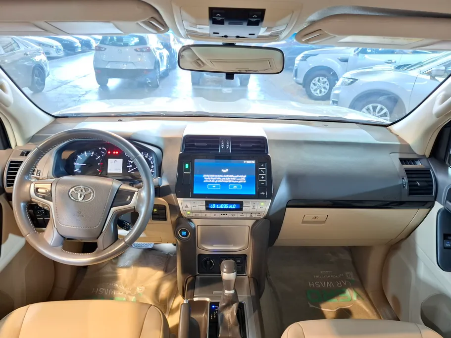 2022 Toyota Prado TXL 