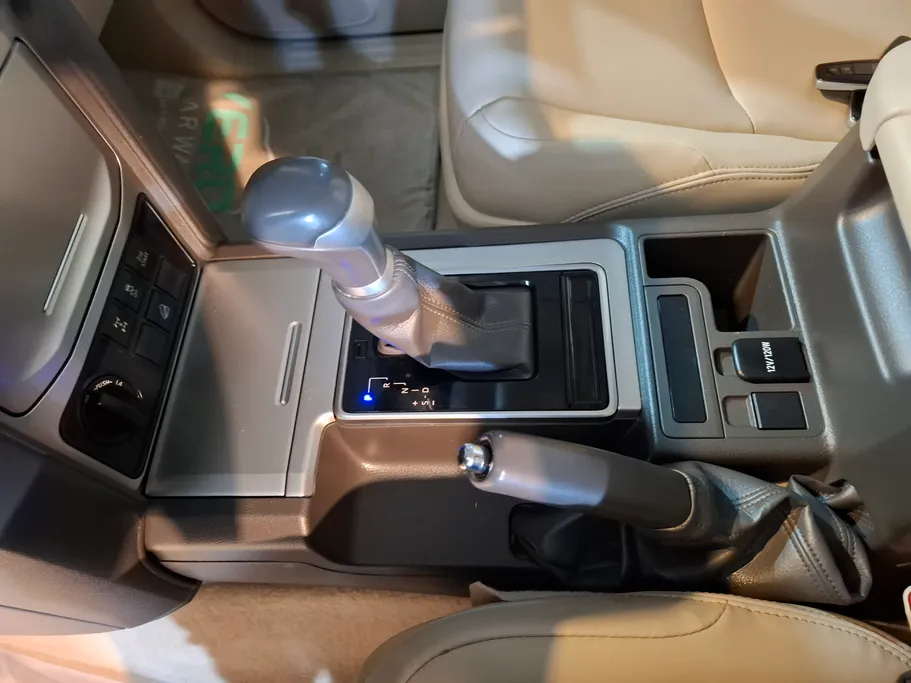 2022 Toyota Prado TXL 