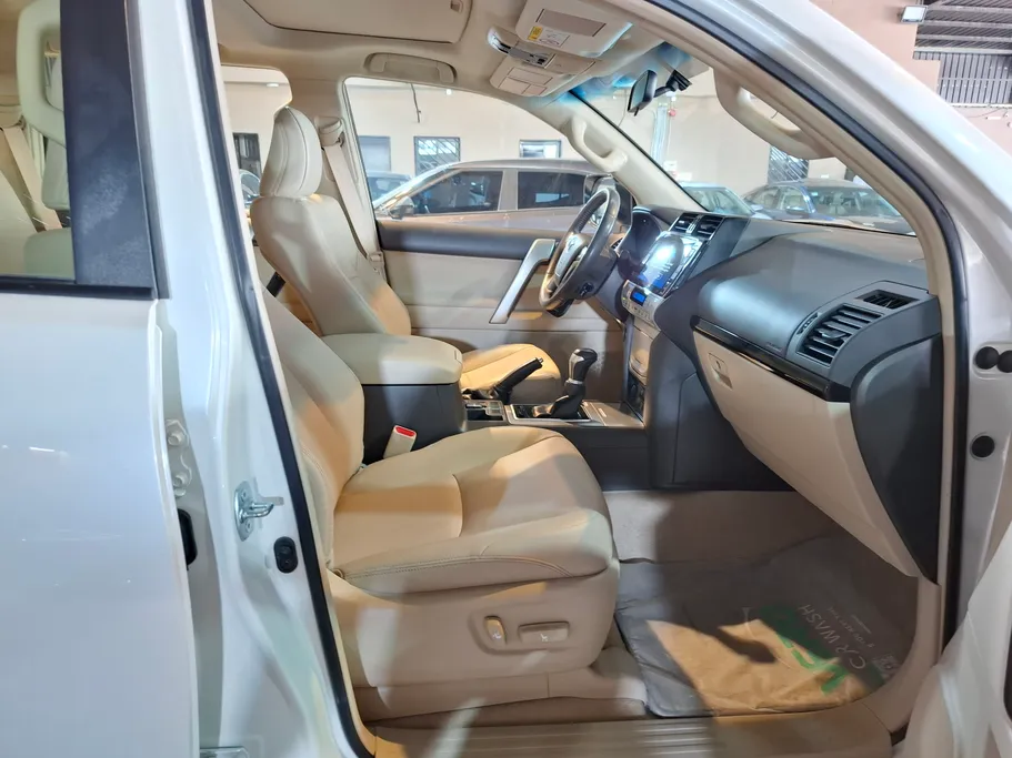 2022 Toyota Prado TXL 