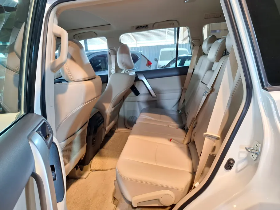 2022 Toyota Prado TXL 