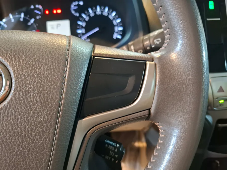 2022 Toyota Prado TXL 