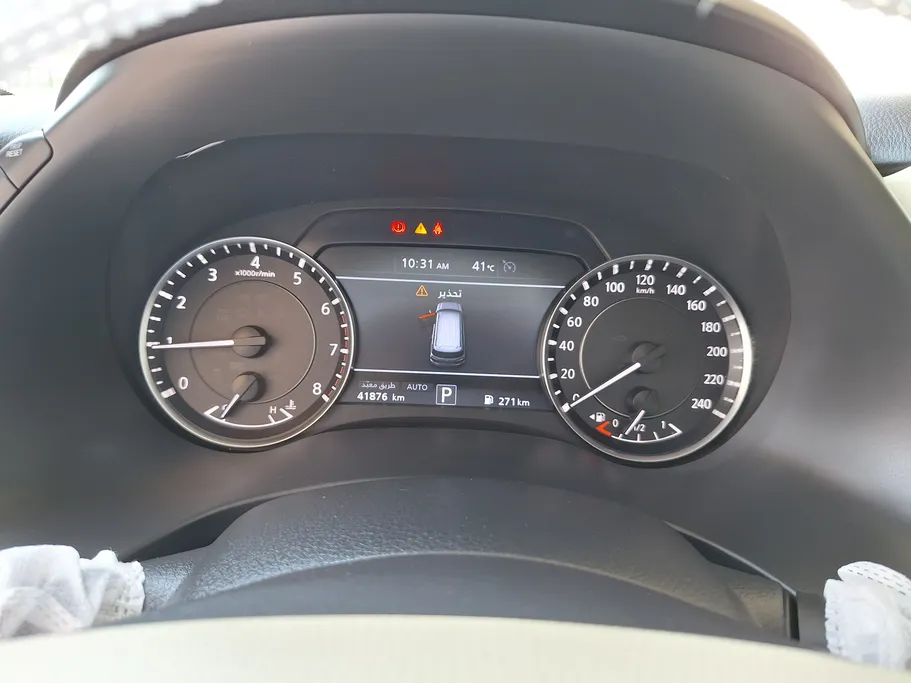 نيسان باترول SE 2023 