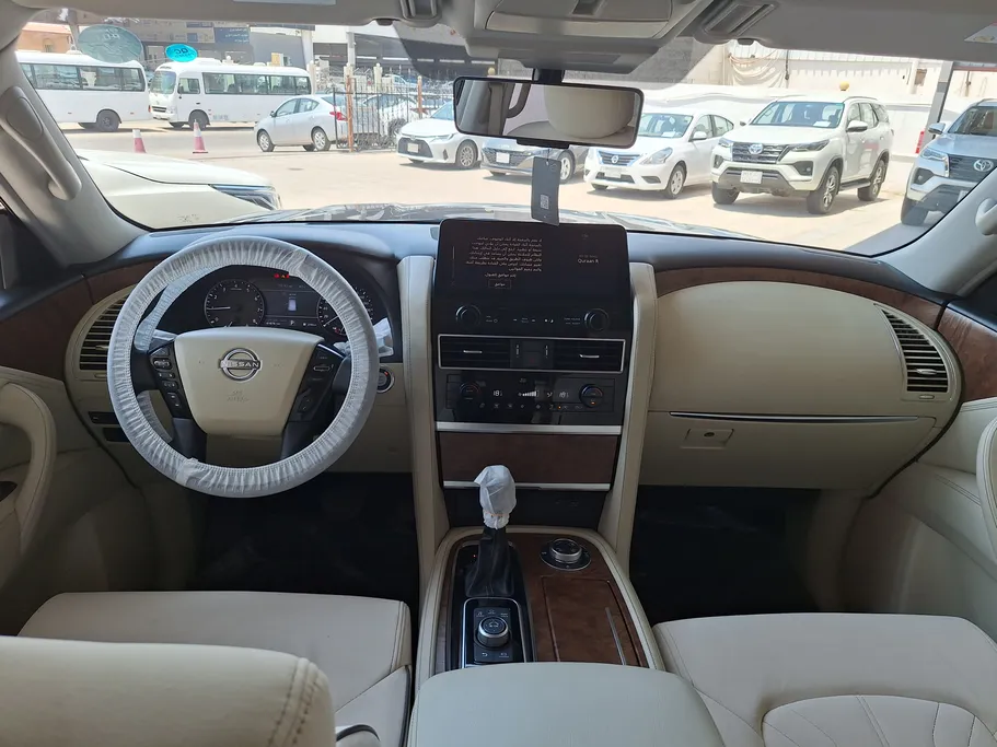 نيسان باترول SE 2023 