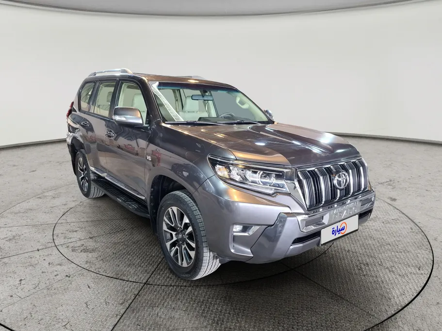 2022 Toyota Prado TXL 