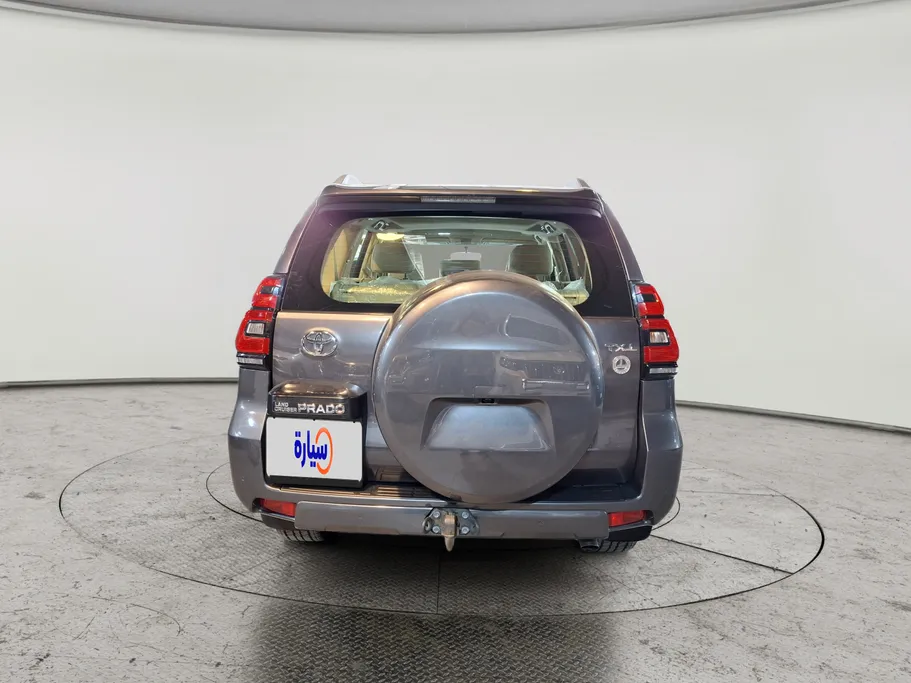 2022 Toyota Prado TXL 