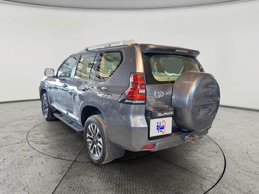 2022 Toyota Prado TXL 