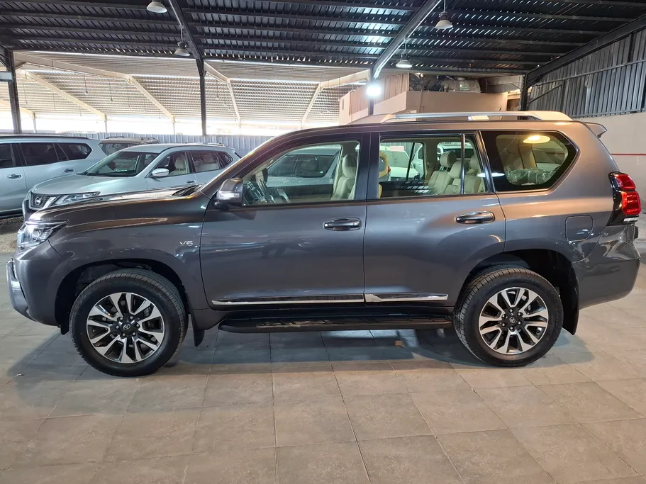 2022 Toyota Prado TXL 