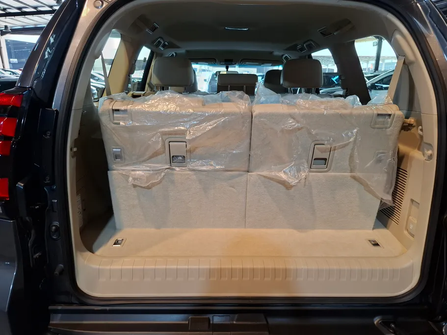 2022 Toyota Prado TXL 