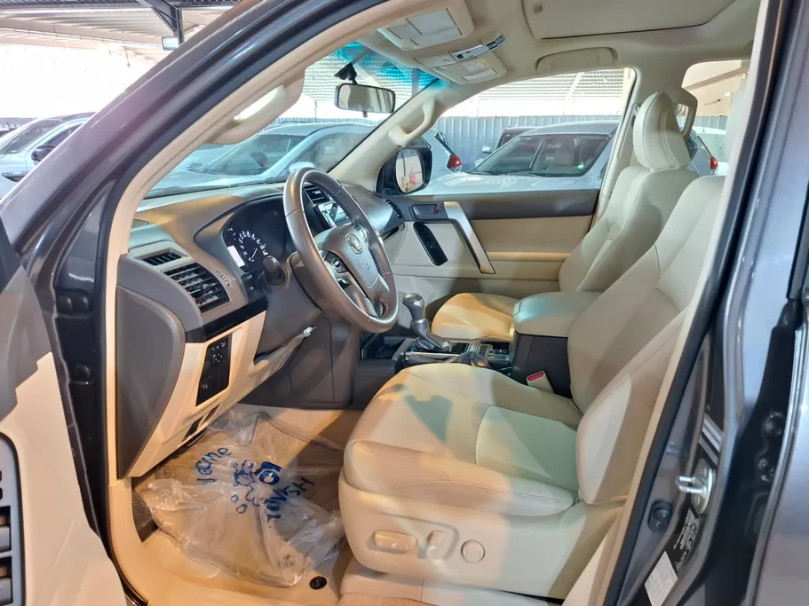 2022 Toyota Prado TXL 