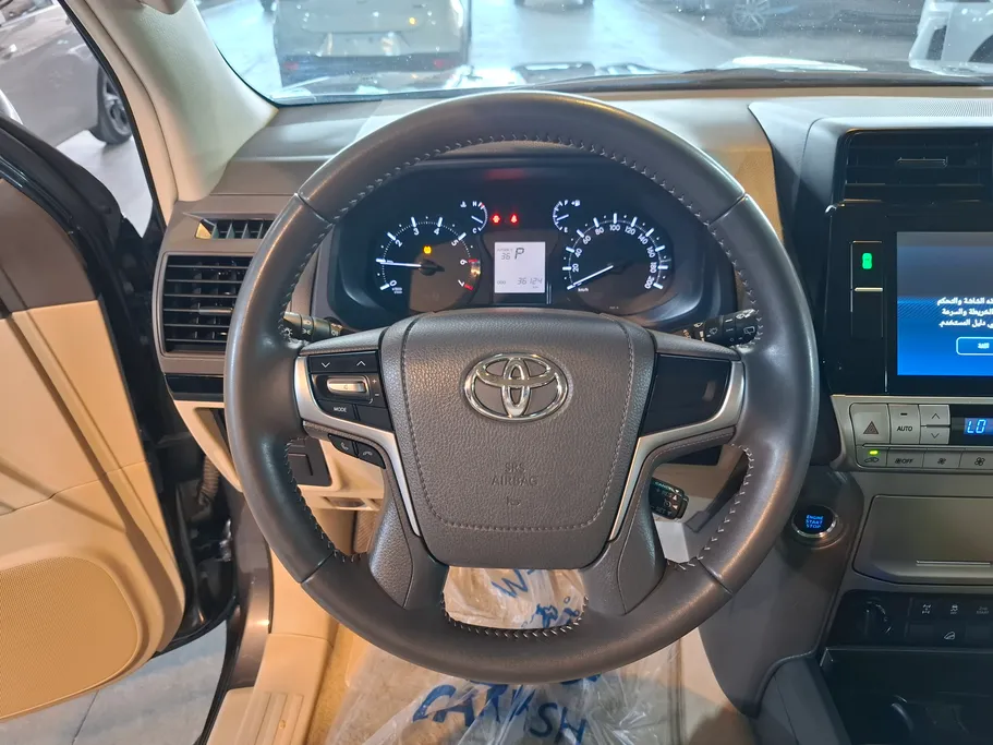 2022 Toyota Prado TXL 