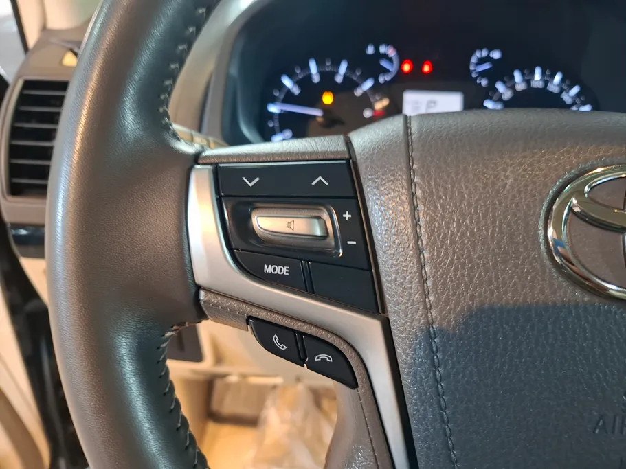 2022 Toyota Prado TXL 