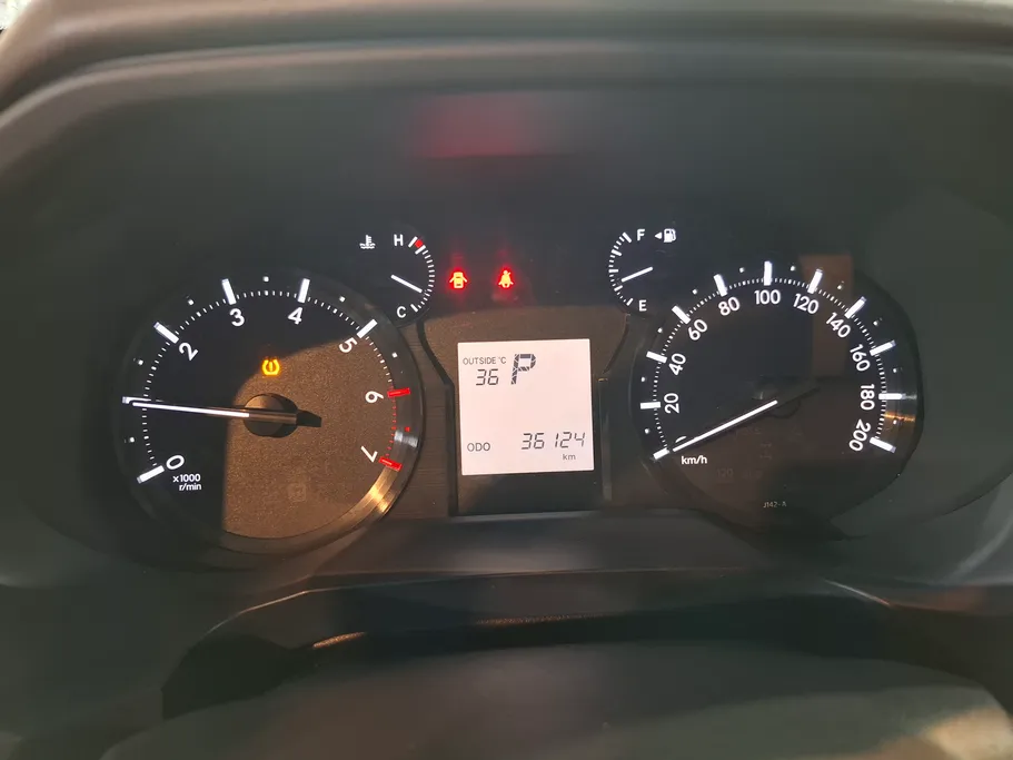 2022 Toyota Prado TXL 