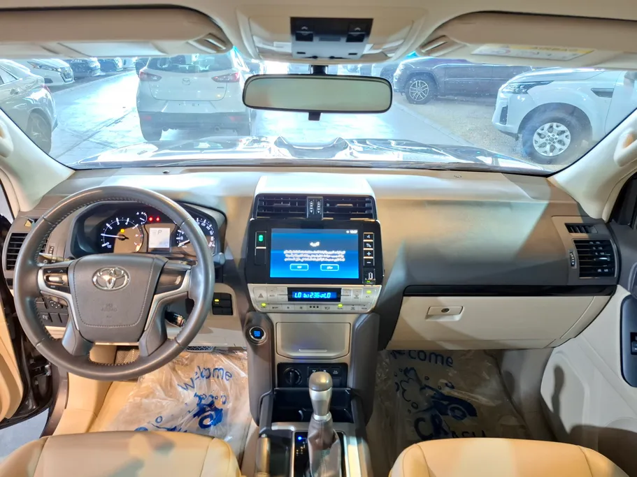 2022 Toyota Prado TXL 