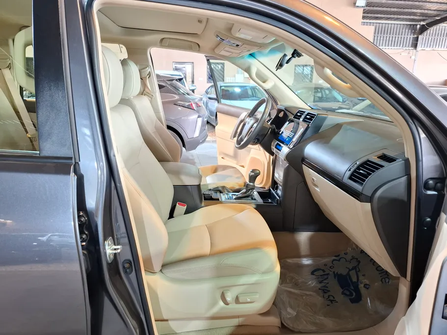 2022 Toyota Prado TXL 