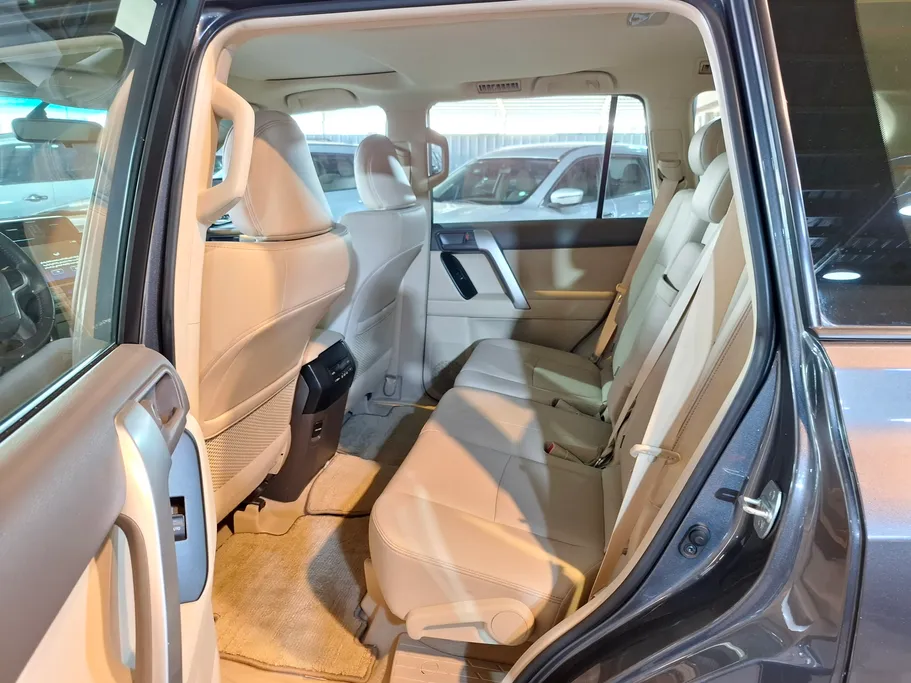 2022 Toyota Prado TXL 