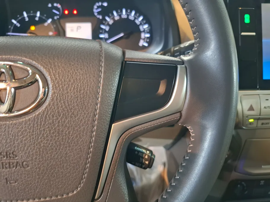 2022 Toyota Prado TXL 
