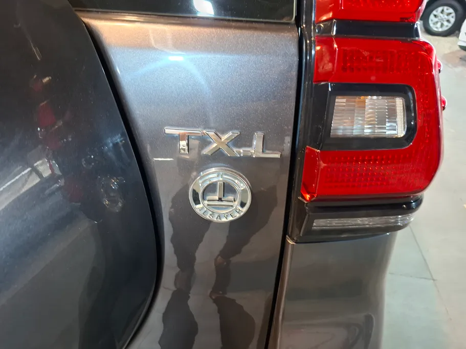 2022 Toyota Prado TXL 