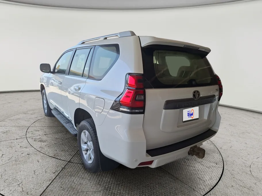 2022 Toyota Prado TXL 