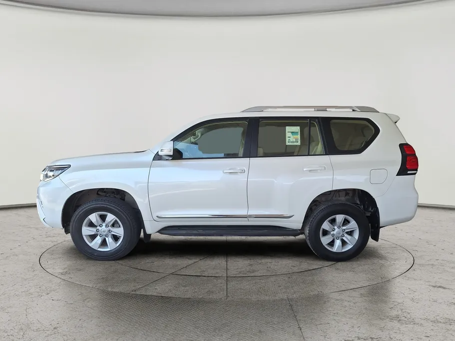 2022 Toyota Prado TXL 