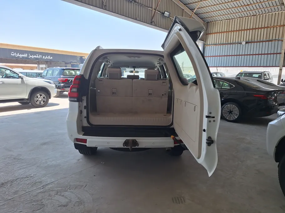2022 Toyota Prado TXL 