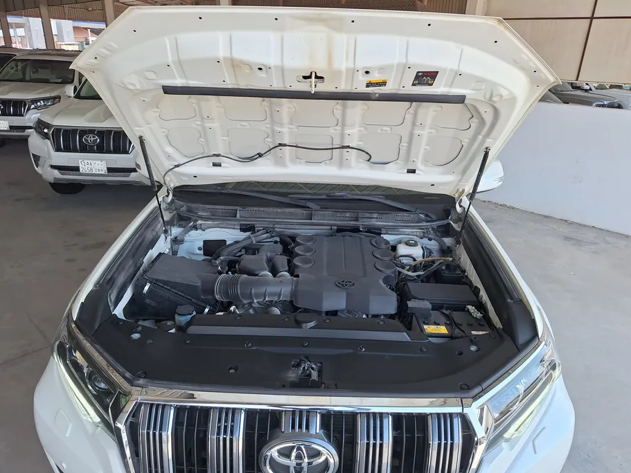 2022 Toyota Prado TXL 