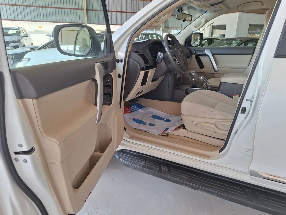 2022 Toyota Prado TXL 