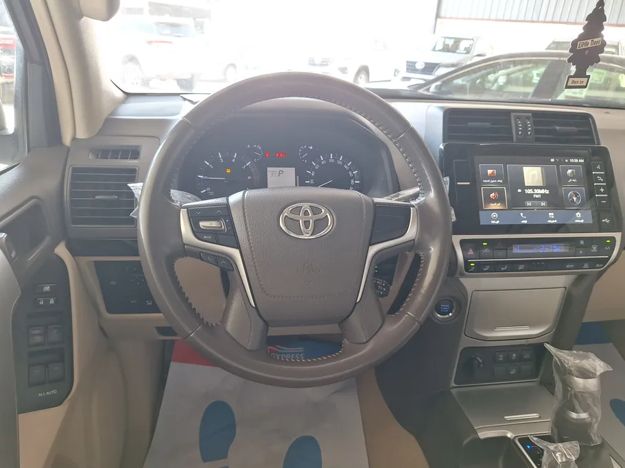 2022 Toyota Prado TXL 