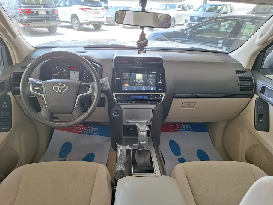 2022 Toyota Prado TXL 