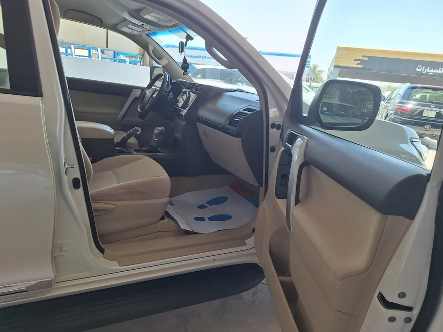 2022 Toyota Prado TXL 