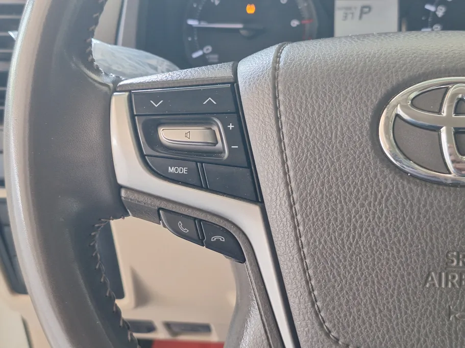 2022 Toyota Prado TXL 