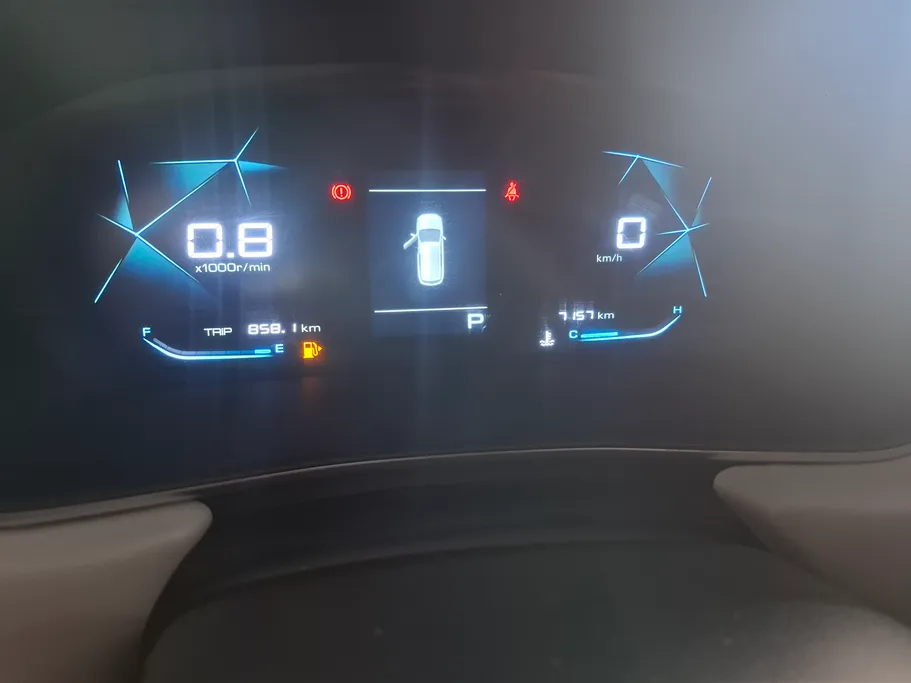 2026 Chevrolet Captiva LT 