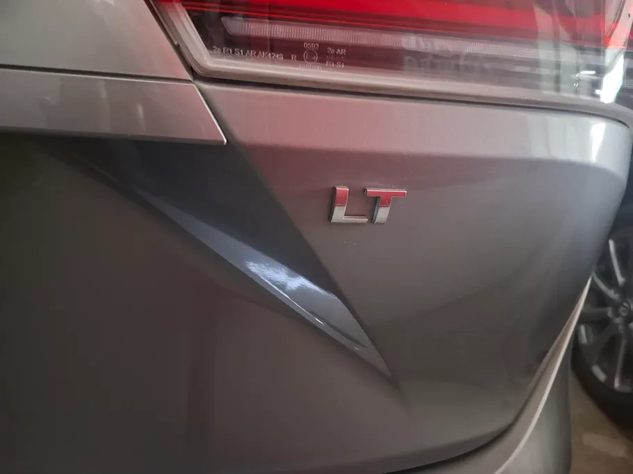 2026 Chevrolet Captiva LT 