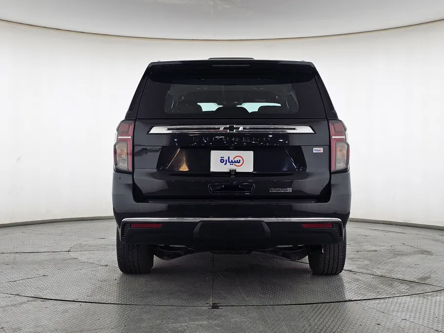 2023 Chevrolet Suburban LS 