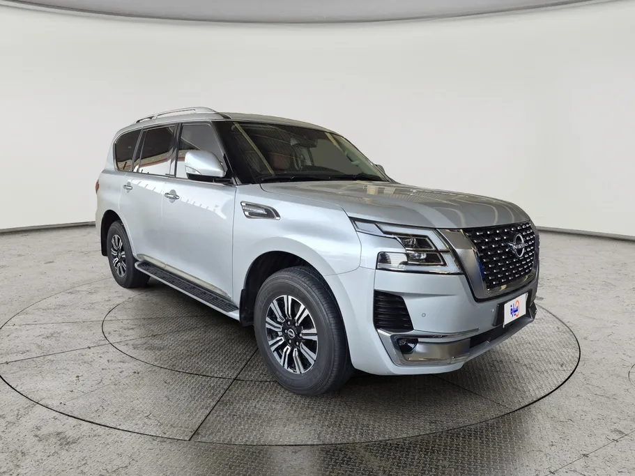 نيسان باترول Titanium 2023 