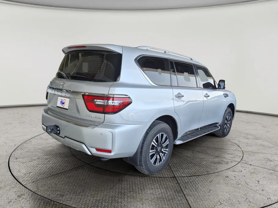 نيسان باترول Titanium 2023 