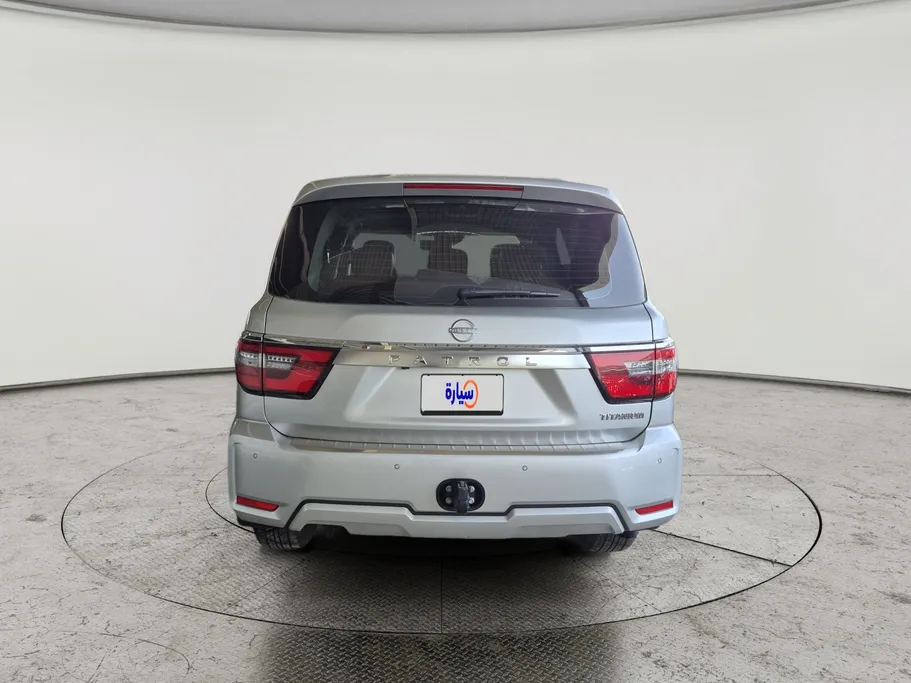 نيسان باترول Titanium 2023 