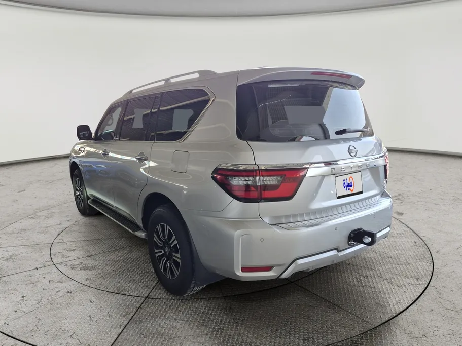نيسان باترول Titanium 2023 
