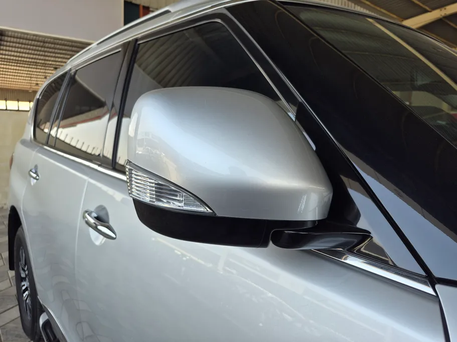 نيسان باترول Titanium 2023 