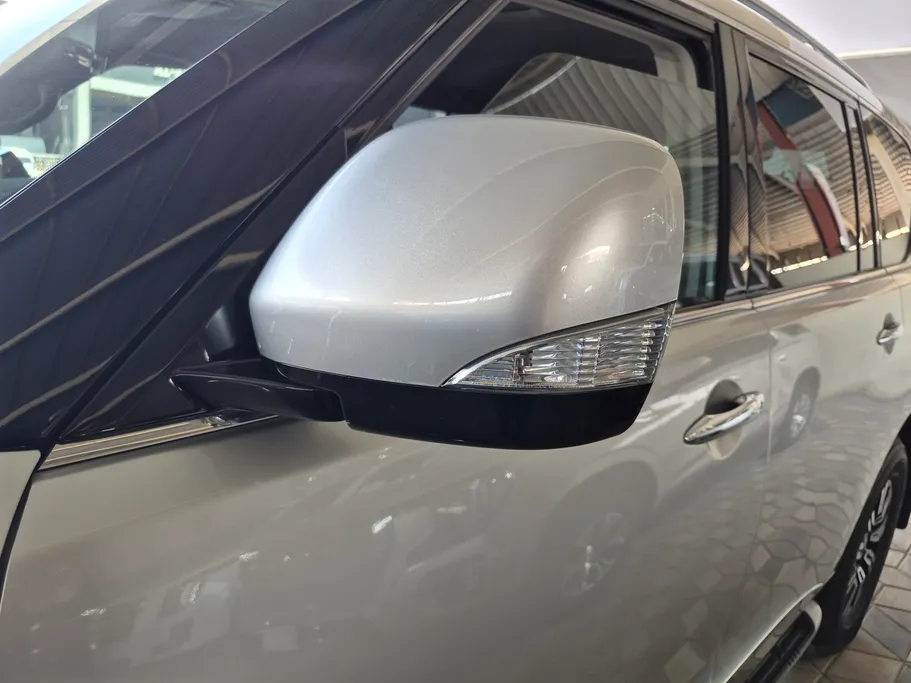 نيسان باترول Titanium 2023 