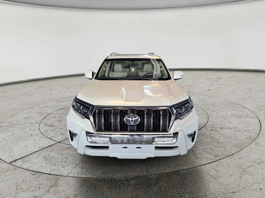 2022 Toyota Prado TXL 